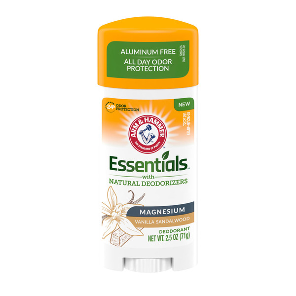 Deodorants Arm & Hammer Essentials Deodorant With Magnesium hero