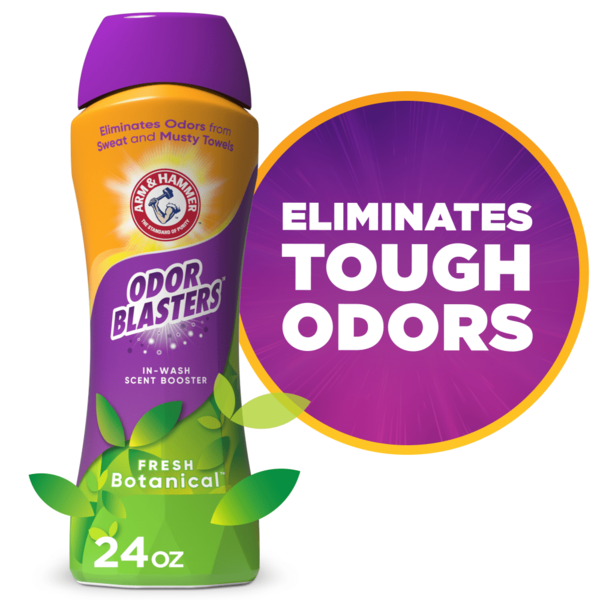 Laundry Arm & Hammer Odor Blasters In-Wash Scent Booster hero