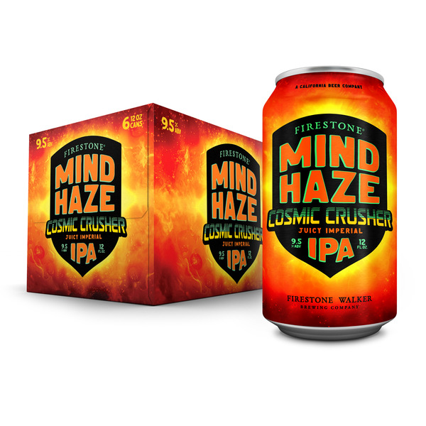 Firestone Mind Haze Cosmic Crusher hero