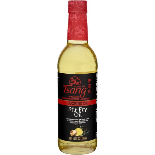 Asian Foods House of Tsang Stir-Fy Oil hero