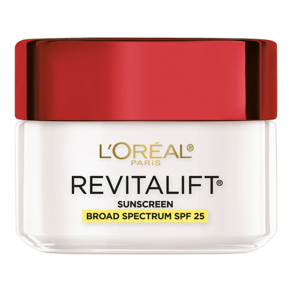 Facial Care L'Oreal Anti-Wrinkle + Firming Day Moisturizer SPF 25, hero