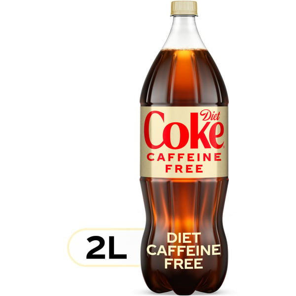 Soft Drinks Coca-Cola Caffeine Free Diet Coke hero