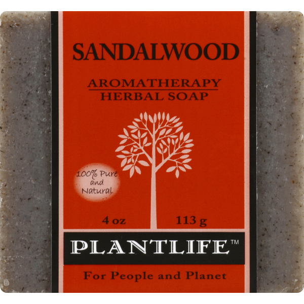 Body Lotions & Soap Plantlife Soap, Herbal, Sandalwood hero