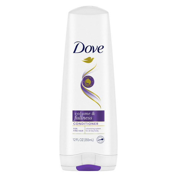 Hair Care Dove Conditioner Volume & Fullness hero