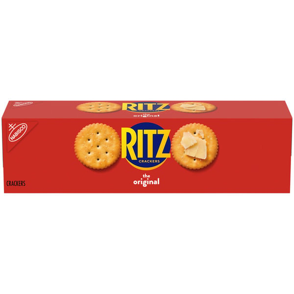 Crackers Ritz Original Crackers hero