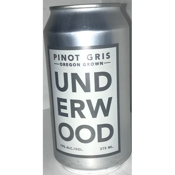 White Wines Underwood Pinot Gris, Oregon Grown hero