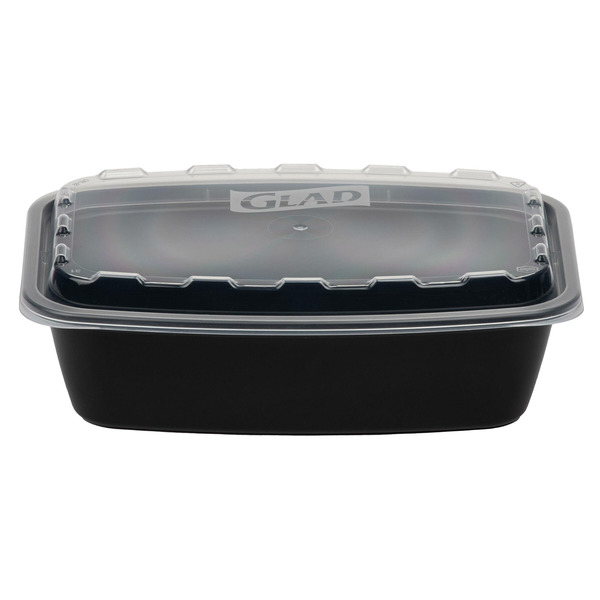 🤩 Glad Take-Aways Containers at @costco are perfect for all your holiday  leftovers! This 25-piece set makes sending leftovers home wit