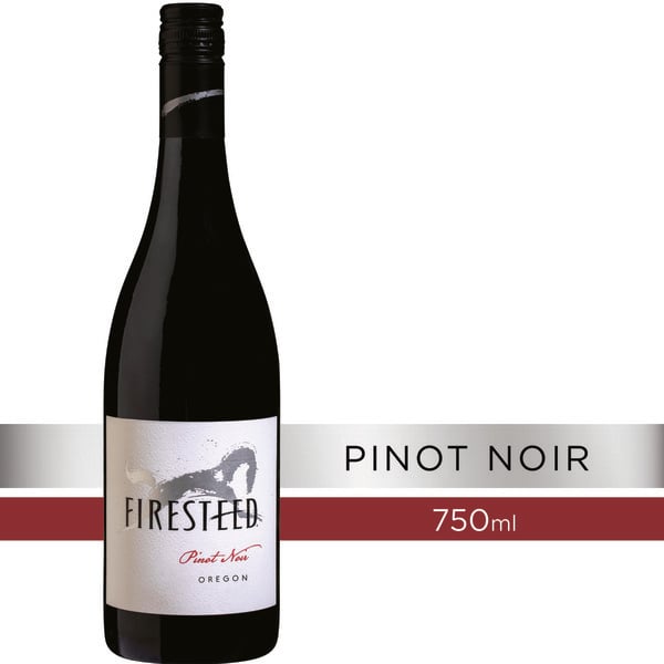 Red Wines Firesteed Oregon Pinot Noir hero