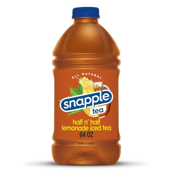 Tea Beverages Snapple Half 'n Half hero