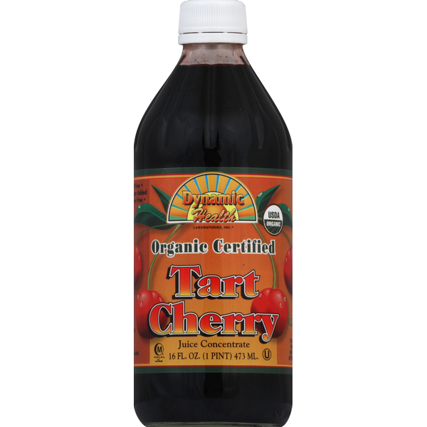 Juice & Nectars Dynamic Health Juice Concentrate, Tart Cherry hero