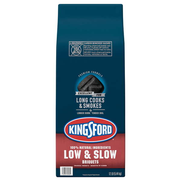 More Household Kingsford Briquets, Charcoal, Low & Slow hero