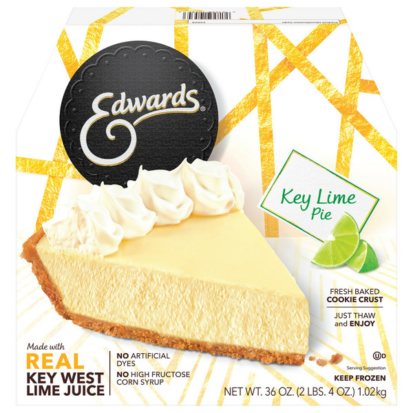 Frozen Dessert Edwards Premium Frozen Desserts Key Lime Pie hero