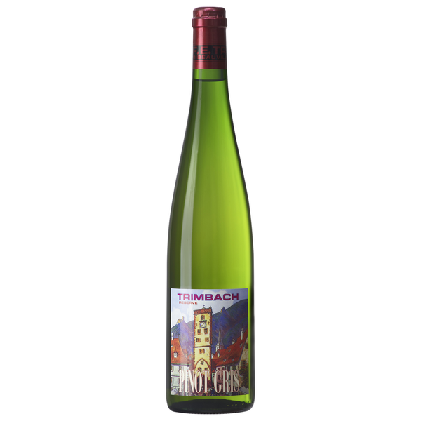 Pinot Grigio Trimbach Pinot Gris, Reserve, Ribeauville hero