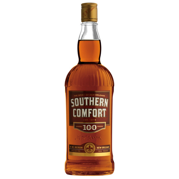 Spirits Southern Comfort 100 Proof Liqueur hero