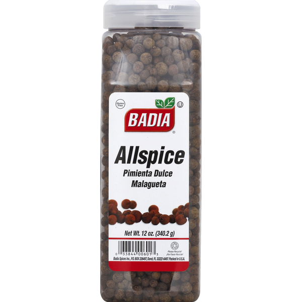 Spices & Seasonings Badia Spices All Spice hero