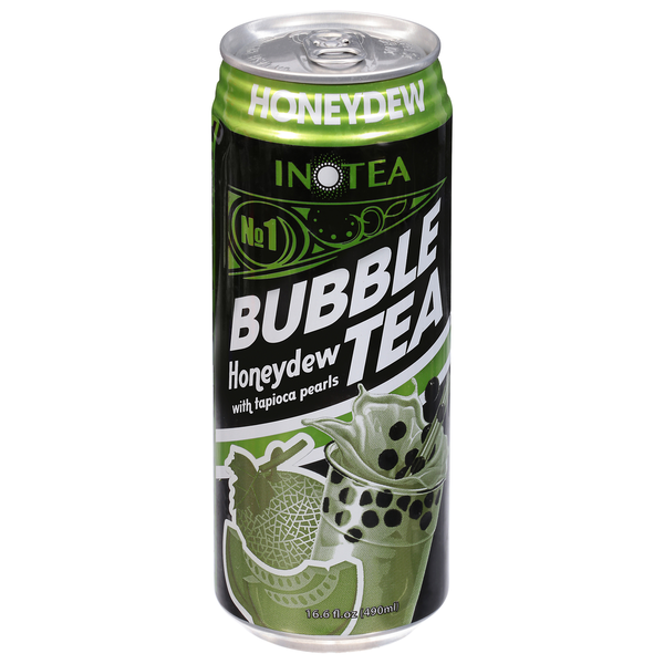 More International Foods Inotea Bubble Tea, Honeydew hero