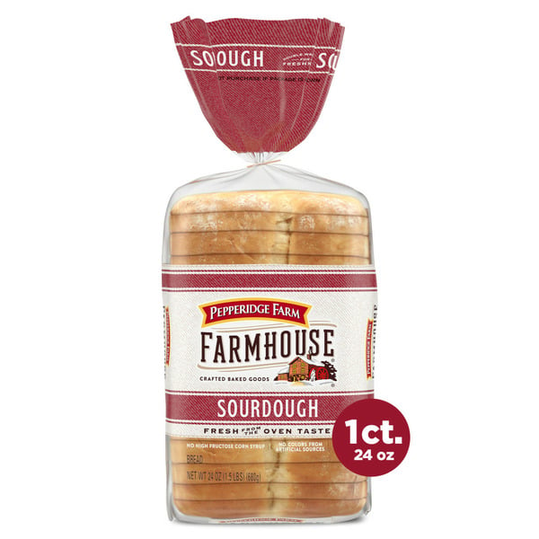 Bread Pepperidge Farm Sourdough Bread hero