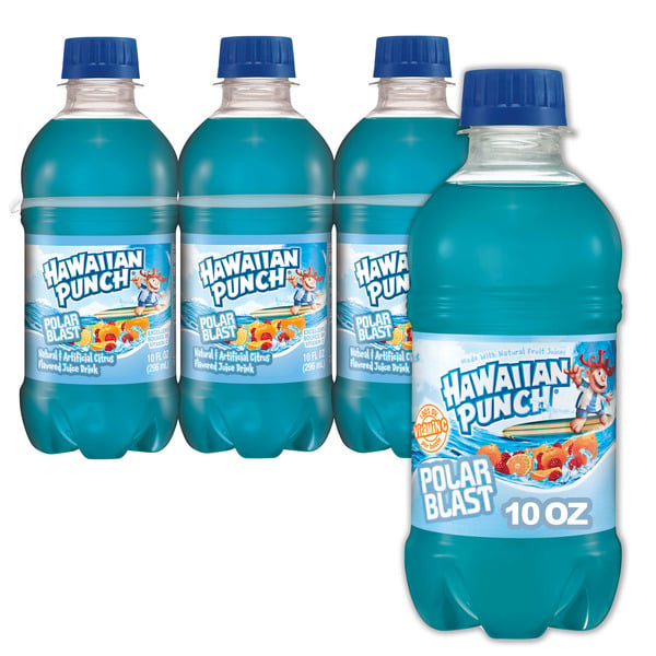 Multipack & Aseptic Juice Hawaiian Punch Polar Blast Juice Drink hero