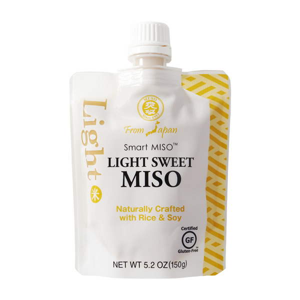 Asian Foods Muso From Japan Smart Miso Light Sweet hero