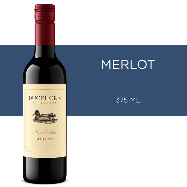 Red Wines Duckhorn Vineyards Merlot, Napa Valley hero