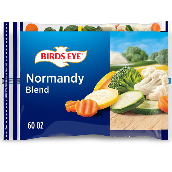 Vegetables, Vegan, & Vegetarian Birds Eye Normandy Blend Frozen Vegetable Mix hero