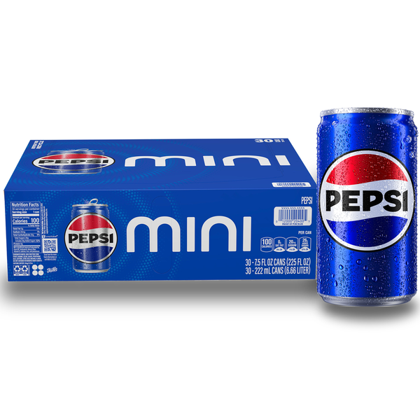 Soft Drinks Pepsi Soda - Pack hero