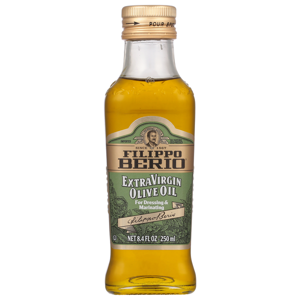 Oils & Vinegars Filippo Berio Olive Oil, Extra Virgin hero