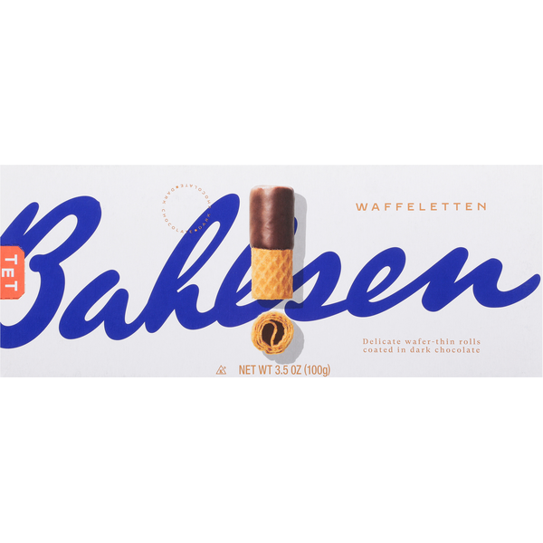 Cookies & Cakes Bahlsen Waffeletten Dark hero