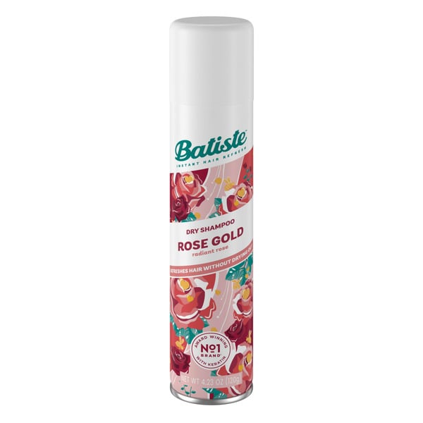 Hair Care Batiste Dry Shampoo hero