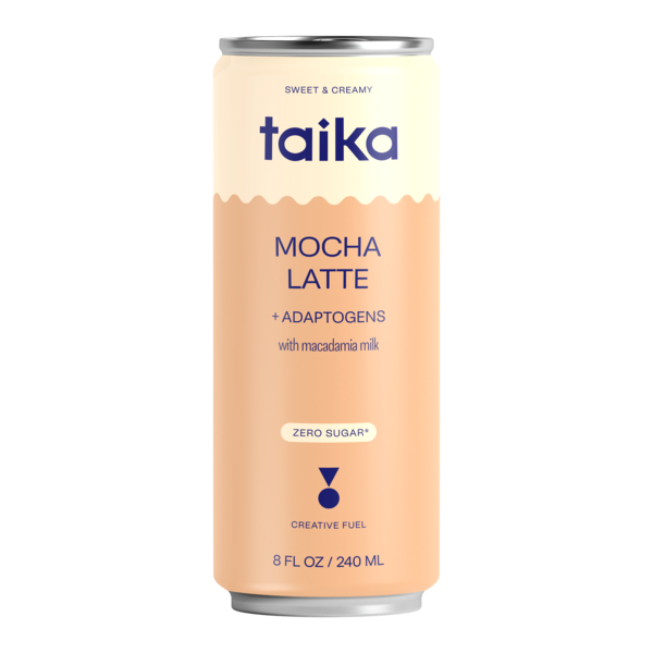 Coffee Taika Mocha Latte hero