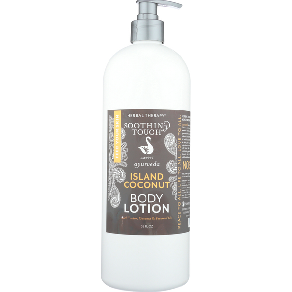 Body Lotions & Soap Soothing Touch Body Lotion hero