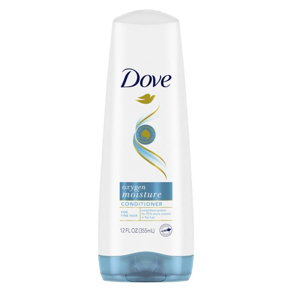 Hair Care Dove Conditioner Oxygen Moisture hero