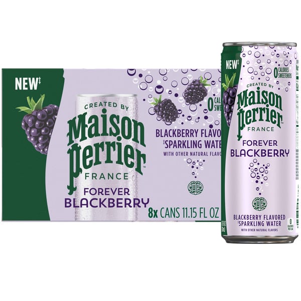 Maison Perrier Mpe Flavored Water Blackberry Shw Cn hero