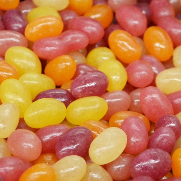 Bulk Candies & Chocolates Organic Jelly Beans hero