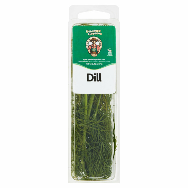 Fresh Herbs Goodness Gardens Farm Fresh Dill hero