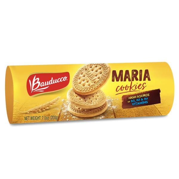 Cookies & Cakes Bauducco Maria Cookies hero