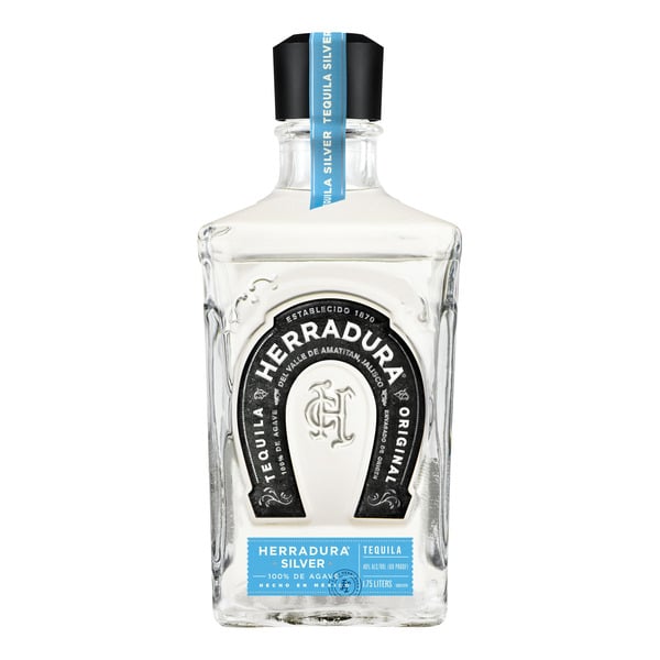 Tequila Tequila Herradura Silver Tequila hero