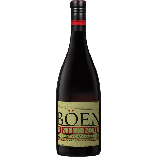 Domestic Pinot Noir BÖEN Pinot Noir, Russian River Valley, Sonoma County hero