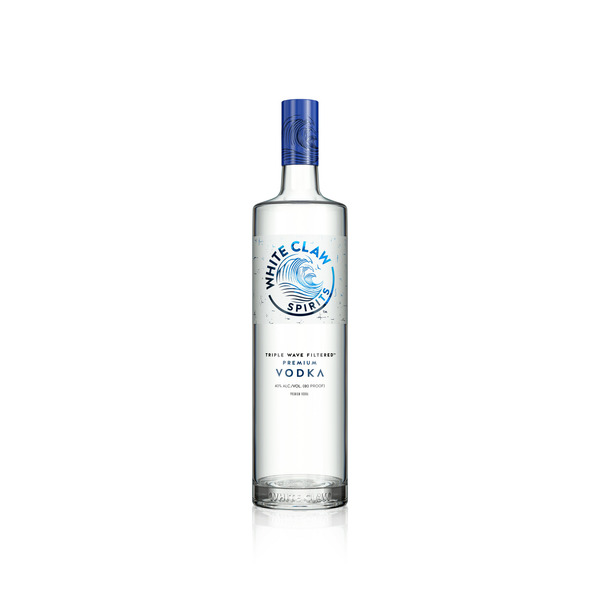 Liquor White Claw Spirits Premium Vodka hero