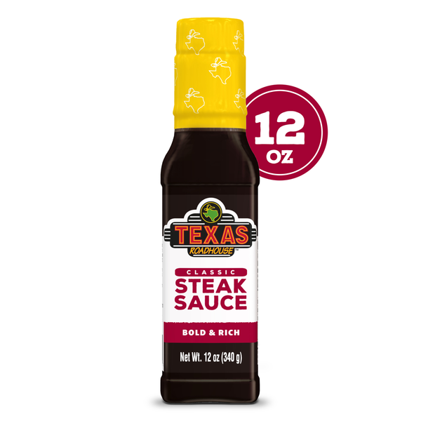 Texas Roadhouse Classic Steak Sauce hero