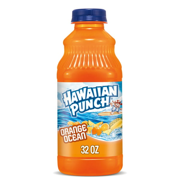 Juice & Nectars Hawaiian Punch Orange Ocean Juice Drink hero