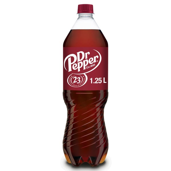 Soda Dr Pepper Soda hero