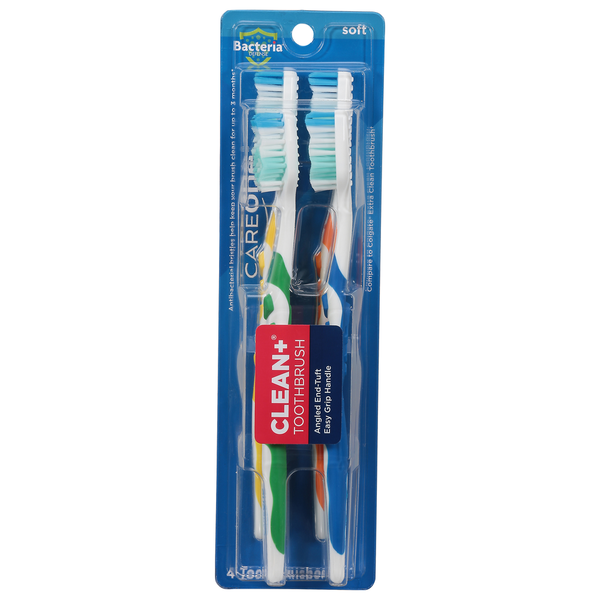 Oral Hygiene CareOne Clean Plus Toothbrushes Soft hero