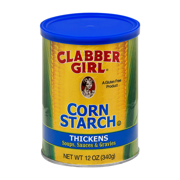 Grains, Rice & Dried Goods Clabber Girl Corn Starch, Gluten Free hero