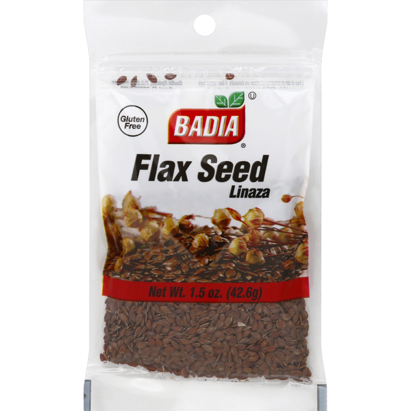 Spices & Seasonings Badia Spices Flax Seed hero