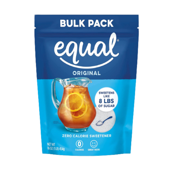 Baking Ingredients Equal Sweetener, Bulk Bag hero