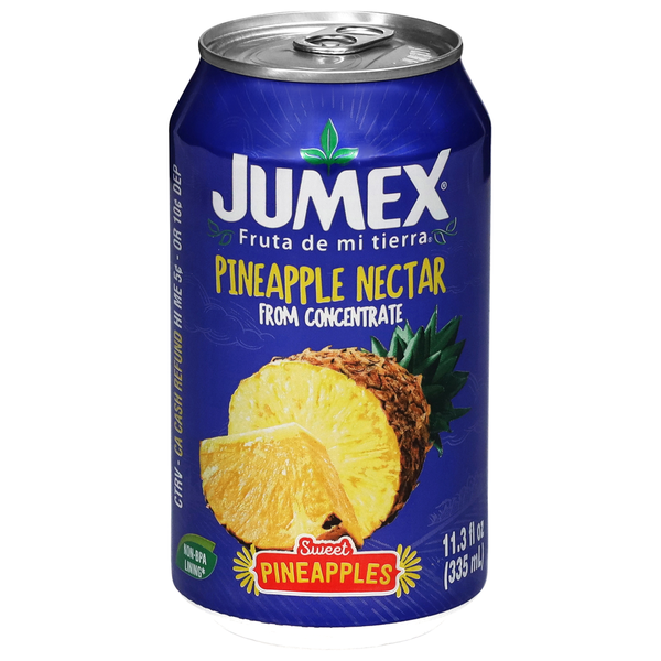 Juice & Nectars Jumex Nectar, from Concentrate, Pineapple hero