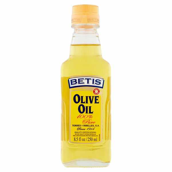 Betis 100% Pure Olive Oil hero