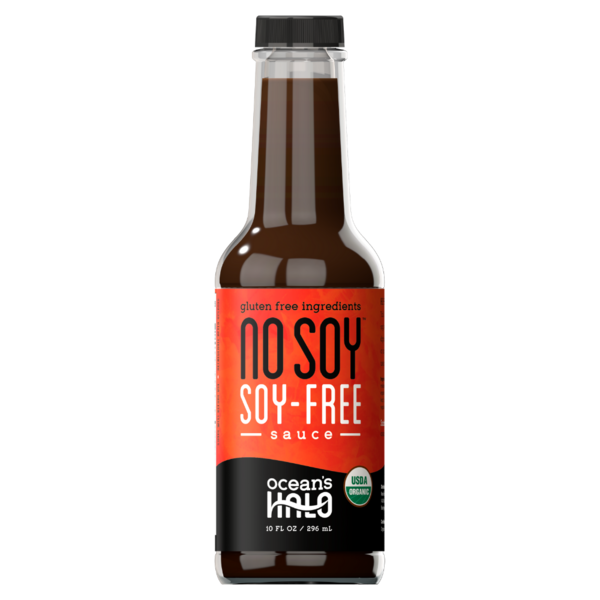 Asian Foods Ocean's Halo Organic, Soy-Free, No Soy Sauce hero