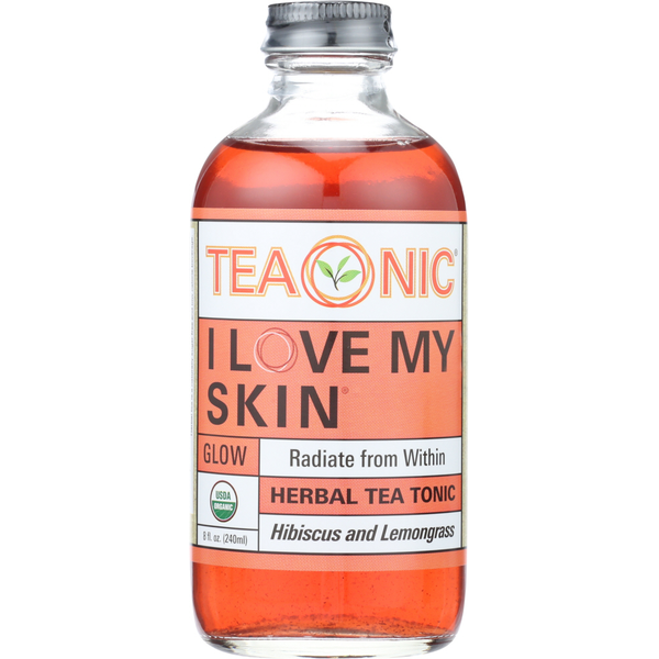 Tea Teaonic I Love My Skin hero